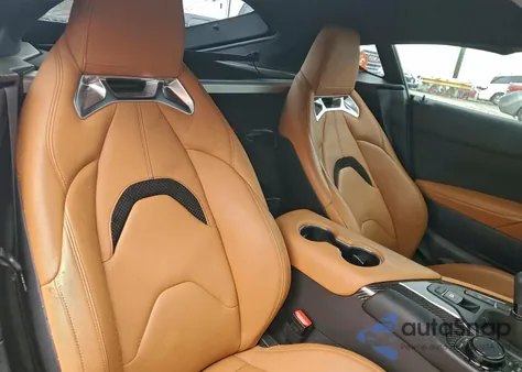 2023 Toyota Supra Base z USA, uszkodzony, nr VIN WZ1DB0G00PW054537